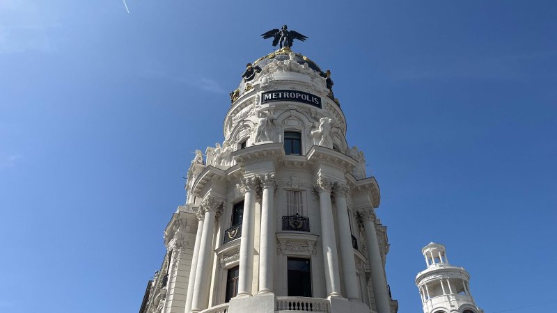 Edificio Metrópolis (Madrid)